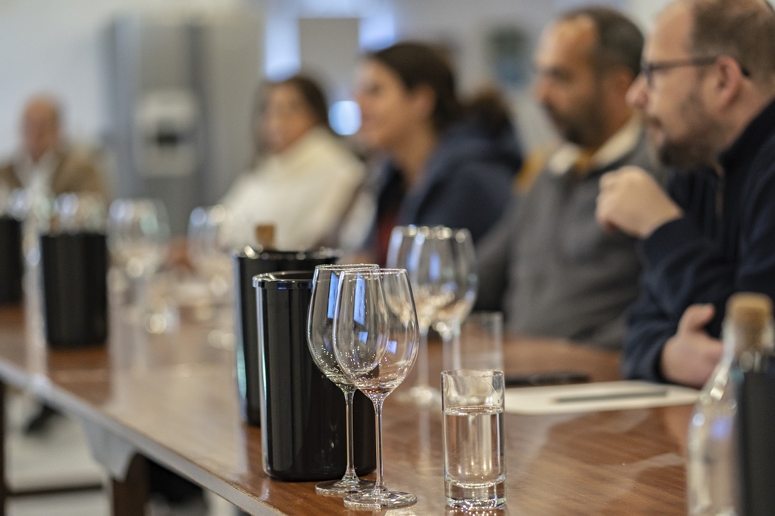 Curso de Iniciação à Prova de Vinhos - Humus Farm