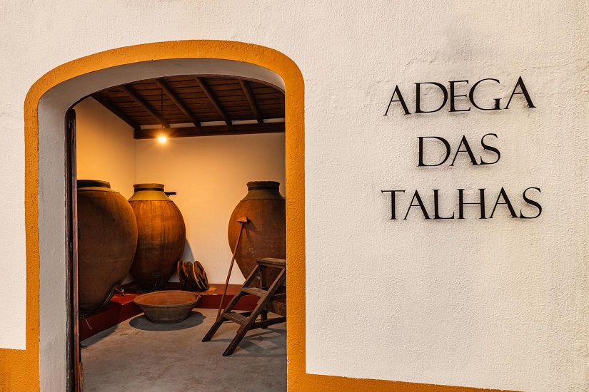 Adega das talhas - Adega Vidigueira
