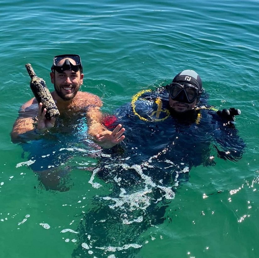 Atividade de Mergulho com Experiências Imersivas - Brejinho da Costa