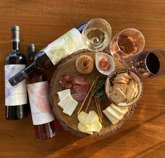 Prova de Vinhos - Quinta do Canhoto