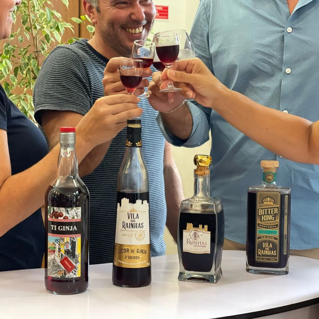 Isto é Ginja - Vila das Rainhas