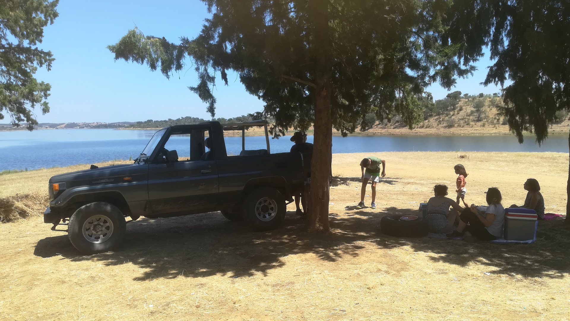 Alqueva Sensation - Gerações da Talha