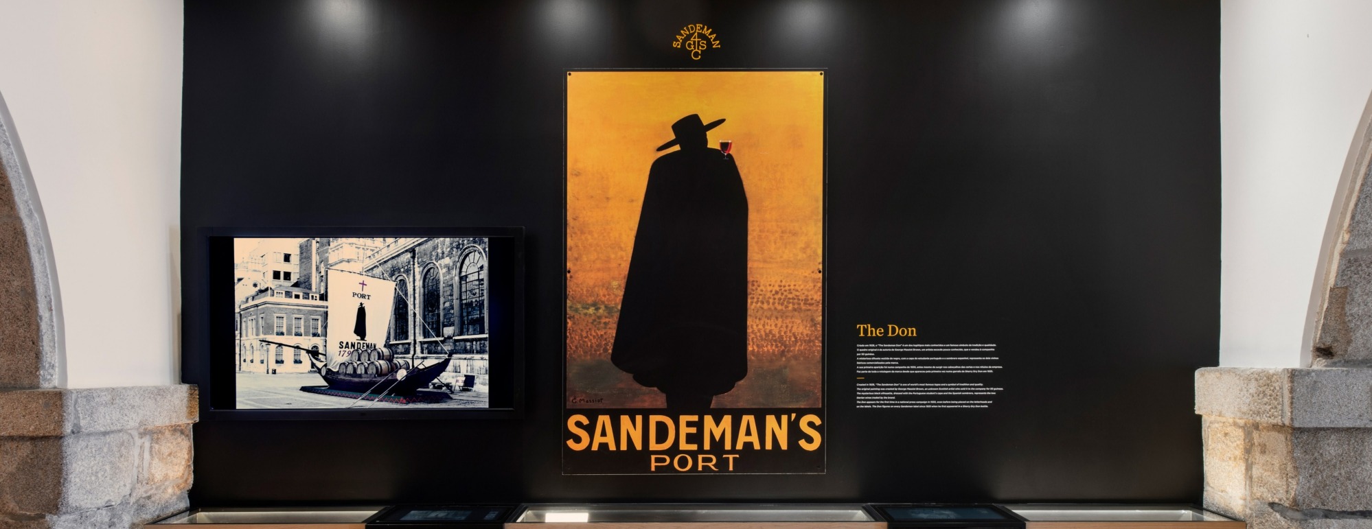Mastering Porto Sandeman - Sandeman