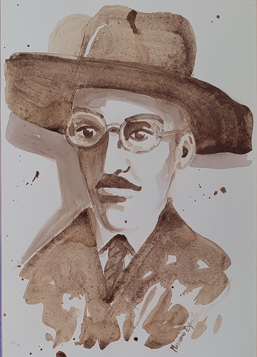 A alegria de pintar com o vinho