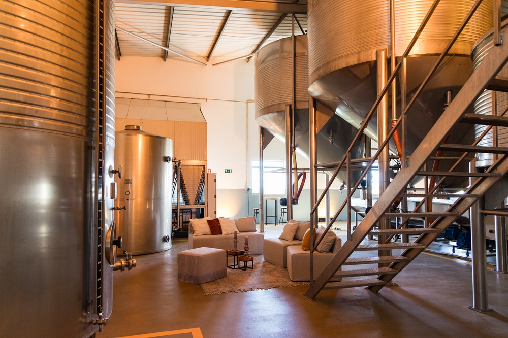 Na Adega com o Chef - Quinta do Sampayo