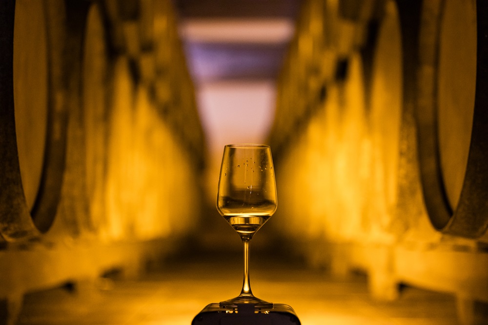 Um vinho único, o seu! - Quinta do Sampayo