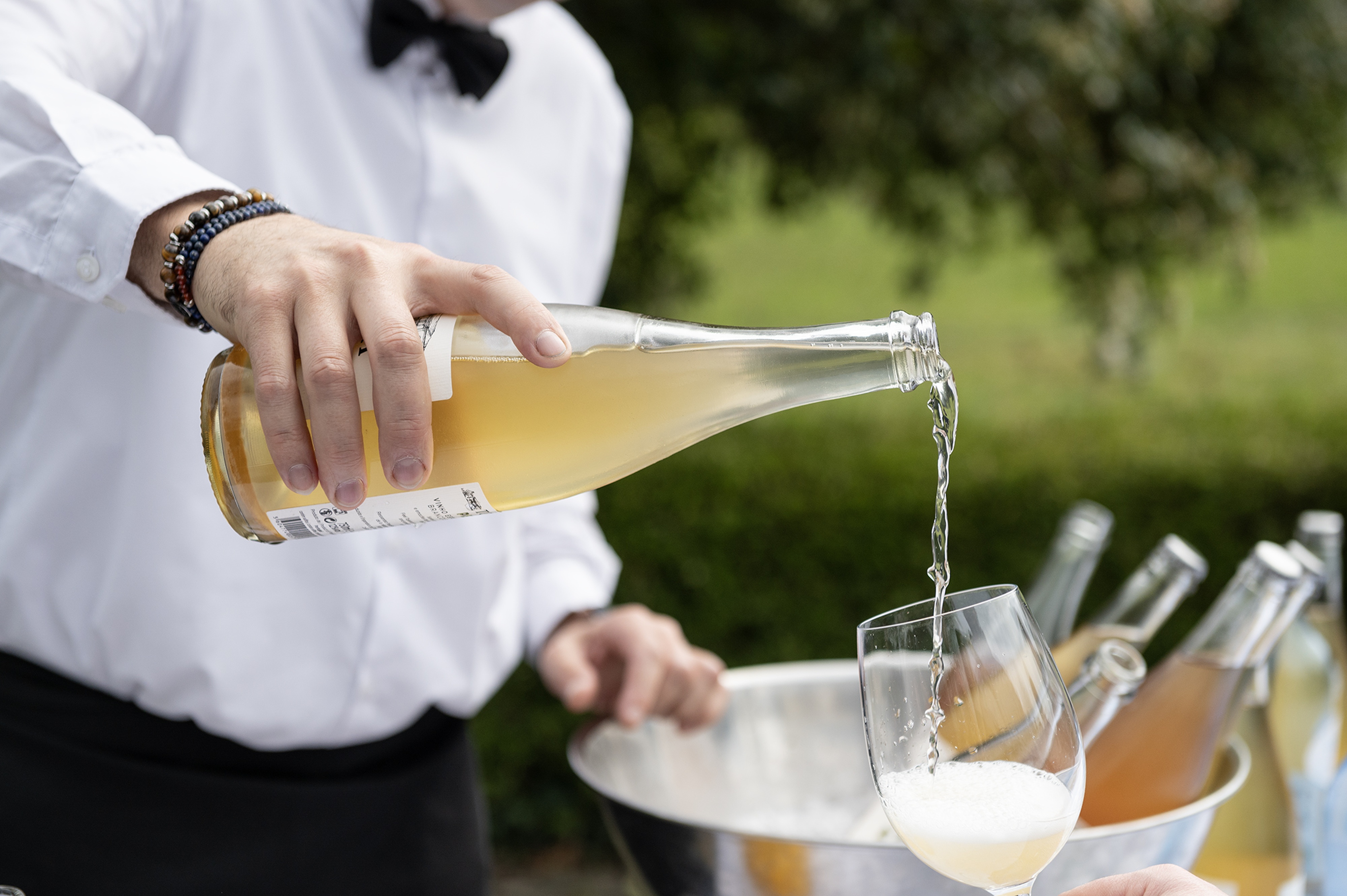 Experiência Sensorial com Vinhos Petnat - Casa da Tojeira