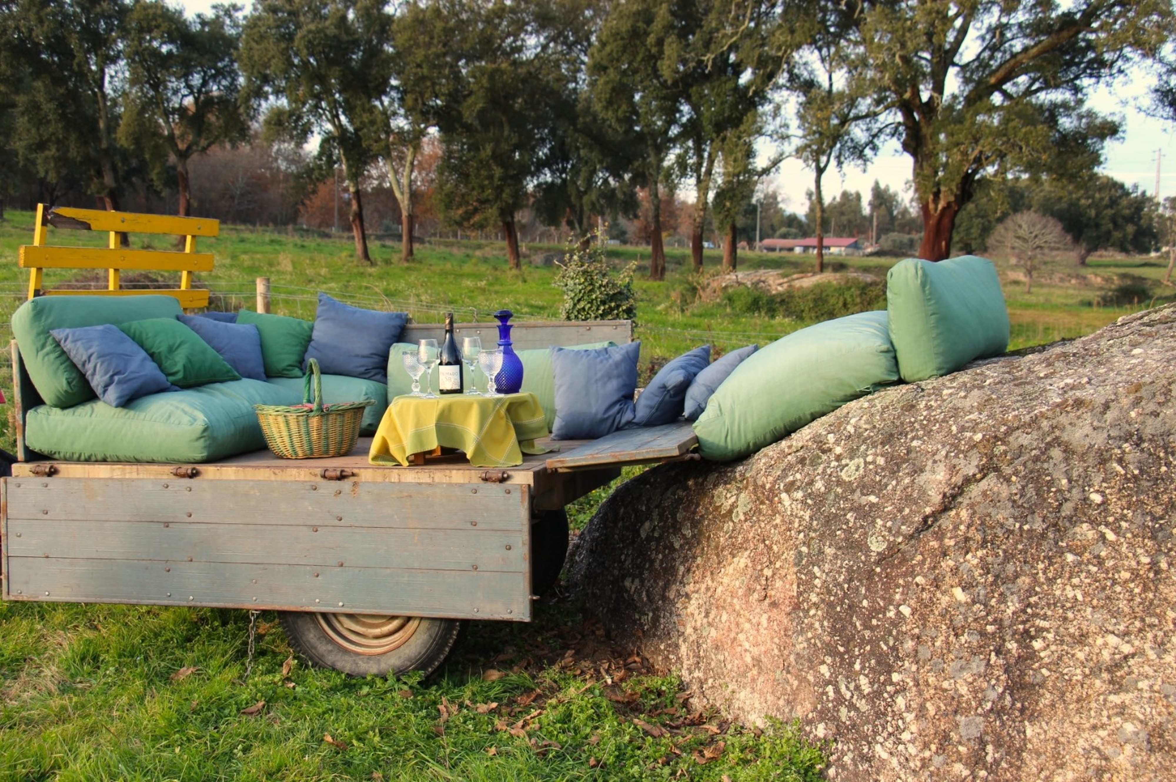 Relaxing Wine Experience - Pereira de Melo Wines