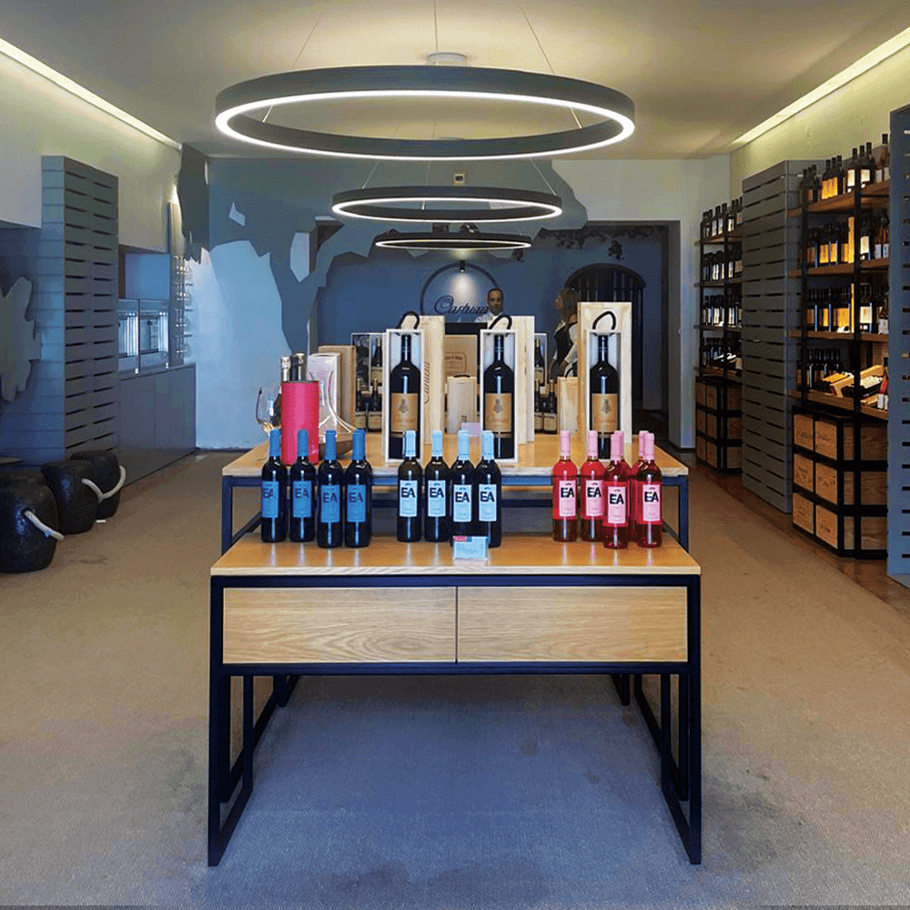 Visita e Prova de 6 vinhos premium Cartuxa - Cartuxa