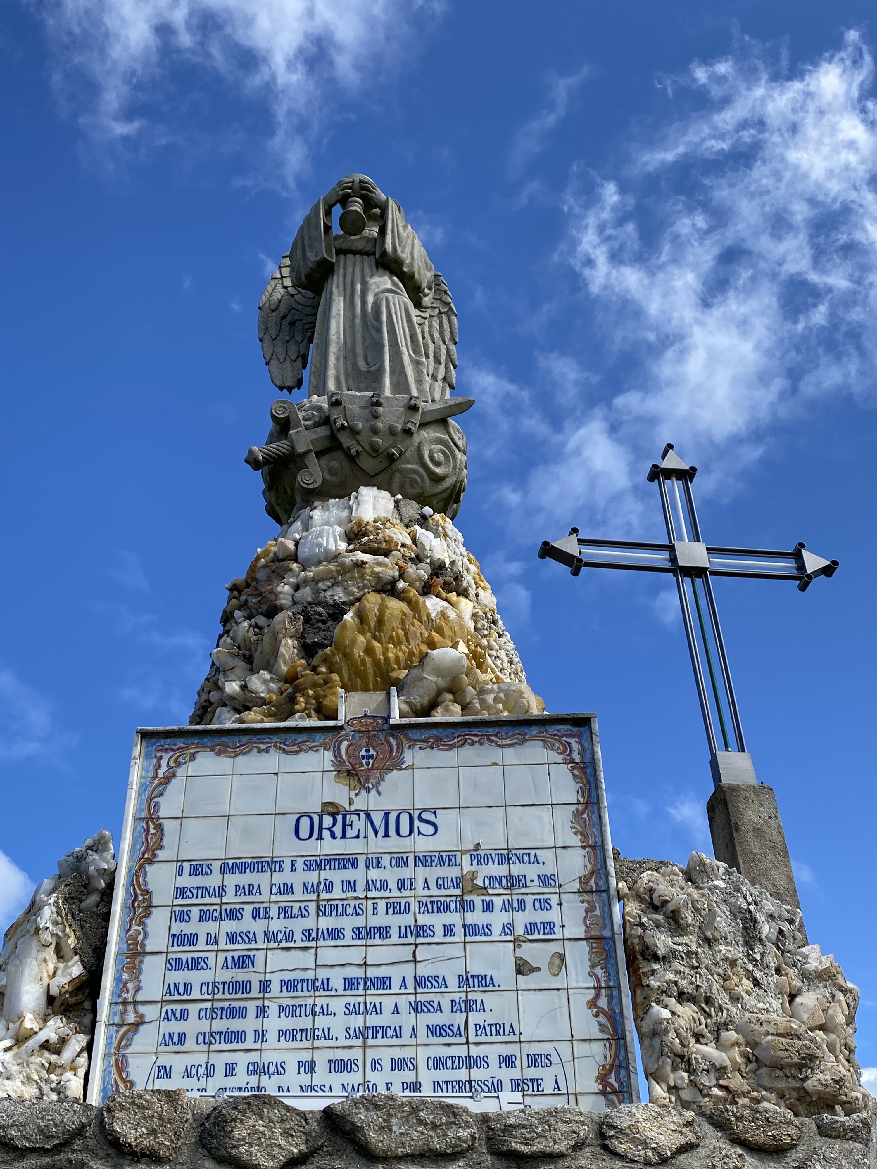 A Segunda Aparição de Nossa Senhora em Portugal — Uma Experiência Exclusiva Portugal Experiment
